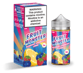 Monster Vape Labs Juice Fruit Monster Blueberry Raspberry Lemon 100ml Vape Juice